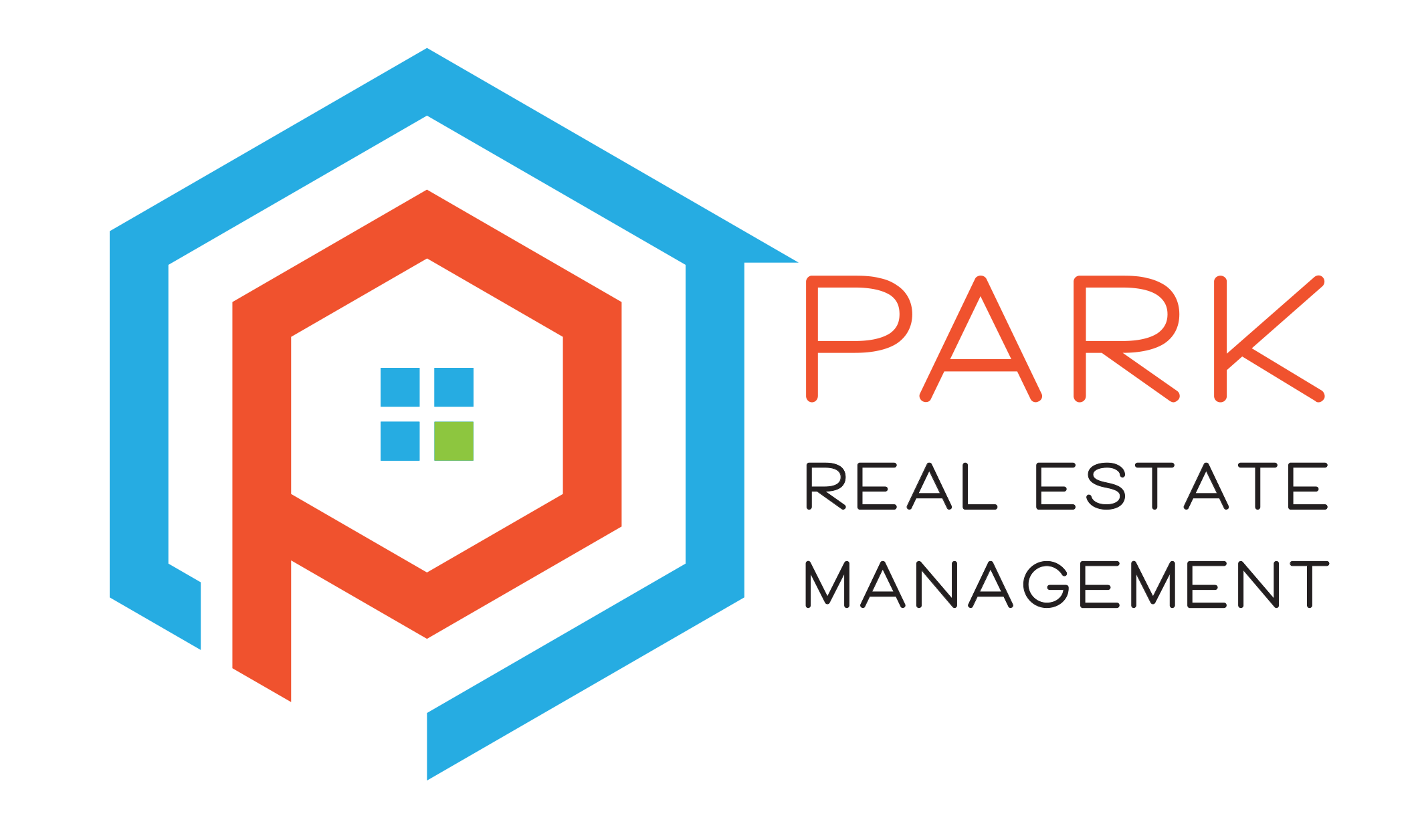 Park Real Estate Management Logo